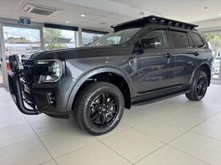 2023 Ford Everest UB 2024.00MY Sport FullTime 4WD DR 10 Speed Sports Automatic SUV.