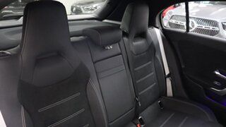 2025 Mercedes-Benz A-Class W177 805+055MY A250 DCT 4MATIC Grey 8 Speed Sports Automatic Dual Clutch