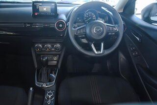 2026 Mazda 2 DJ2HAA G15 SKYACTIV-Drive Evolve Platinum Quartz 6 Speed Sports Automatic Hatchback
