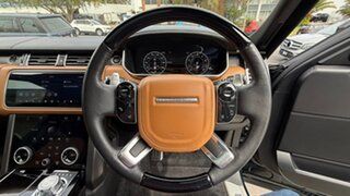 2018 Land Rover Range Rover L405 19MY SVAutobiography Dynamic Green 8 Speed Sports Automatic Wagon