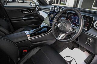 2025 Mercedes-Benz GLC-Class X254 805+055MY GLC200 9G-TRONIC 4MATIC White 9 Speed Sports Automatic.