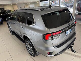 2025 Ford Everest UB 2026.00MY Platinum FullTime 4WD DR Leather Accented Quilted Seats 10 Speed