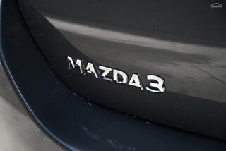 2026 Mazda 3 BP2S7A G20 SKYACTIV-Drive Pure Polymetal Grey 6 Speed Sports Automatic Sedan