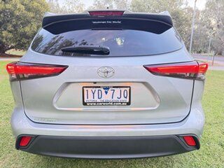 2023 Toyota Kluger Txua70R GX 2WD Silver 8 Speed Sports Automatic Wagon