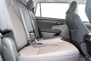2024 Toyota Kluger Txua75R GX AWD Red 8 Speed Sports Automatic Wagon