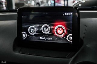 2026 Mazda 2 DJ2HAA G15 SKYACTIV-Drive Evolve White 6 Speed Sports Automatic Hatchback