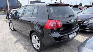 2009 Volkswagen Golf V MY09 Pacific DSG 6 Speed Sports Automatic Dual Clutch Hatchback