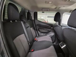 2021 Mitsubishi Triton MR MY22 GLX-R Double Cab Grey 6 Speed Sports Automatic Utility