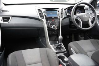 2016 Hyundai i30 GD4 Series II MY17 Active White 6 Speed Manual Hatchback