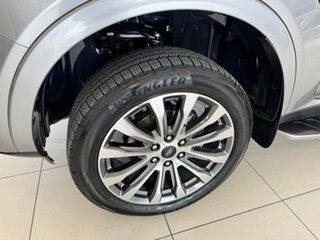 2025 Ford Everest UB 2026.00MY Platinum FullTime 4WD DR Leather Accented Quilted Seats 10 Speed