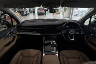 2020 Audi Q7 4M MY20 50 TDI Quattro Mhev White 8 Speed Automatic Tiptronic Wagon