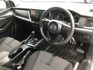 2023 Mazda BT-50 TFS40J XT White 6 Speed Sports Automatic Utility