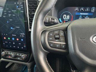 2025 Ford Everest UB 2026.00MY Platinum FullTime 4WD DR Leather Accented Quilted Seats 10 Speed