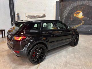 2016 Land Rover Range Rover Evoque L538 16.5MY HSE Black 9 Speed Sports Automatic Wagon
