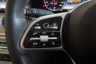 2020 Mercedes-Benz E300 C238 MY20.5 Red 9 Speed Automatic G-Tronic Coupe