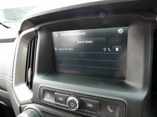 2018 Holden Colorado RG MY19 LS Pickup Crew Cab 4x2 White 6 Speed Sports Automatic Utility