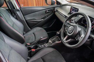 2026 Mazda 2 DJ2HAA G15 SKYACTIV-Drive GT Soul Red Crystal 6 Speed Sports Automatic Hatchback