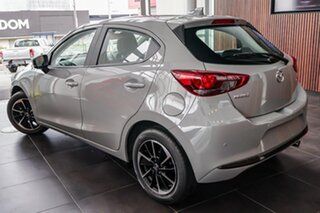 2026 Mazda 2 DJ2HAA G15 SKYACTIV-Drive GT Aero Gray 6 Speed Sports Automatic Hatchback