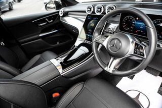 2025 Mercedes-Benz GLC-Class X254 805+055MY GLC200 9G-TRONIC 4MATIC Grey 9 Speed Sports Automatic.