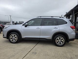 2022 Subaru Forester S5 MY22 2.5i CVT AWD Silver 7 Speed Constant Variable Wagon