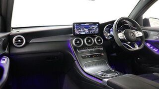 2022 Mercedes-Benz GLC-Class C253 802MY GLC300 Coupe 9G-Tronic 4MATIC White 9 Speed Sports Automatic