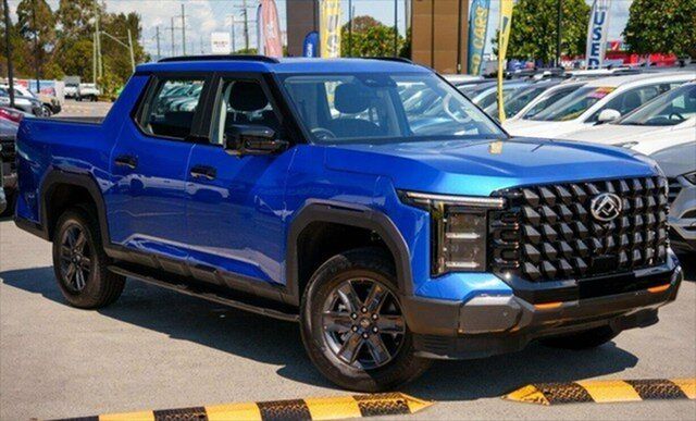 Demo LDV Terron 9 EKK1C Origin AWD Kenwick, 2025 LDV Terron 9 EKK1C Origin AWD Jewel Blue 8 Speed Sports Automatic Utility