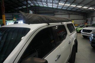 2018 Nissan Navara D23 S3 ST Black Edition White 7 Speed Sports Automatic Utility