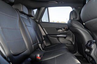 2025 Mercedes-Benz GLC-Class X254 805+055MY GLC200 9G-TRONIC 4MATIC Silver 9 Speed Sports Automatic