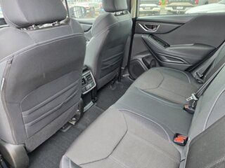 2022 Subaru Forester S5 MY22 2.5i CVT AWD Silver 7 Speed Constant Variable Wagon