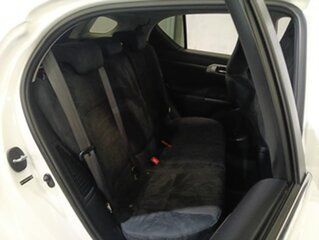 2013 Lexus CT ZWA10R MY13 CT200h Prestige White 1 Speed Constant Variable Hatchback Hybrid