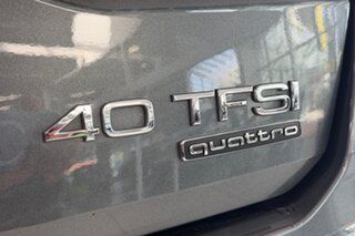 2022 Audi Q2 GA MY23 40 TFSI Quattro S Line Grey 7 Speed Auto S-Tronic Wagon
