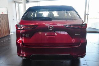 2025 Mazda CX-60 KH0HE D50e Skyactiv-Drive i-ACTIV AWD Azami Soul Red Crystal 8 Speed.