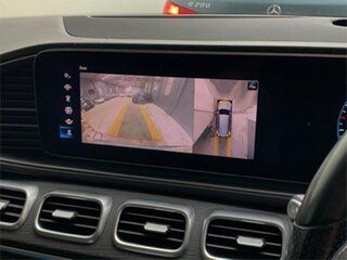 2019 Mercedes-Benz GLS-Class X167 GLS400 d 9G-Tronic 4MATIC Grey Sports Automatic Wagon
