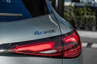 2025 Mercedes-Benz GLC-Class X254 805+055MY GLC200 9G-TRONIC 4MATIC Silver 9 Speed Sports Automatic