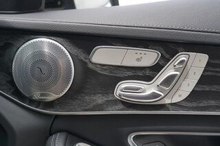 2018 Mercedes-Benz C-Class W205 808MY C43 AMG 9G-Tronic 4MATIC White 9 Speed Sports Automatic Sedan