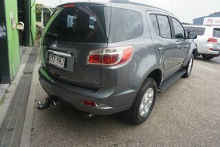 2017 Holden Trailblazer RG MY18 LT Grey 6 Speed Sports Automatic Wagon.
