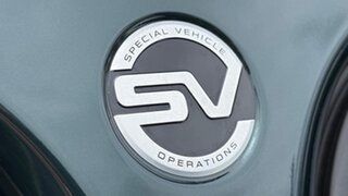 2018 Land Rover Range Rover L405 19MY SVAutobiography Dynamic Green 8 Speed Sports Automatic Wagon.