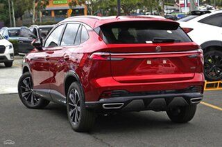 2025 MG HS AS33 MY25 Essence DCT Red 7 Speed Sports Automatic Dual Clutch Wagon