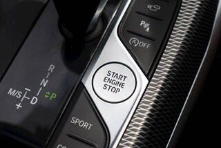 2021 BMW 3 Series G20 330i Steptronic M Sport Blue 8 Speed Sports Automatic Sedan