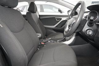 2015 Hyundai Elantra MD3 Active Gold 6 Speed Sports Automatic Sedan