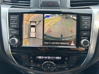 2023 Nissan Navara D23 MY24 ST-X Grey 7 Speed Sports Automatic Utility