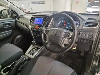 2021 Mitsubishi Triton MR MY22 GLX-R Double Cab Grey 6 Speed Sports Automatic Utility