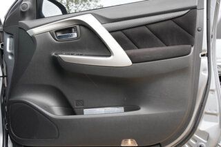 2019 Mitsubishi Pajero Sport QE MY19 GLX Grey 8 Speed Sports Automatic Wagon