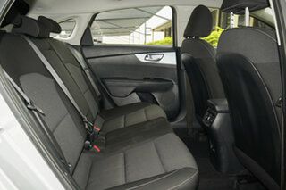 2023 Kia Cerato BD MY24 S Silver 6 Speed Sports Automatic Hatchback