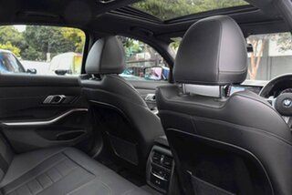 2021 BMW 3 Series G20 330i Steptronic M Sport Blue 8 Speed Sports Automatic Sedan