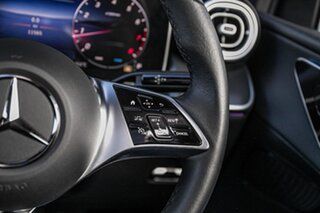 2025 Mercedes-Benz GLC-Class X254 805+055MY GLC200 9G-TRONIC 4MATIC White 9 Speed Sports Automatic