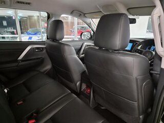 2025 Mitsubishi Pajero Sport QG MY25 Exceed Black 8 Speed Sports Automatic Wagon