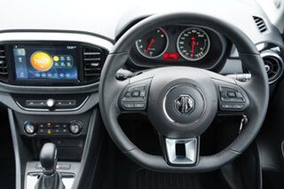 2023 MG MG3 SZP1 MY23 Excite Black 4 Speed Automatic Hatchback