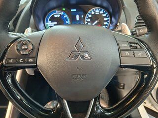 2024 Mitsubishi Eclipse Cross YB MY24 PHEV AWD ES White 1 Speed Automatic Wagon Hybrid