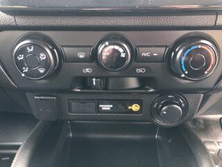 2023 Mazda BT-50 TFS40J XT White 6 Speed Sports Automatic Utility